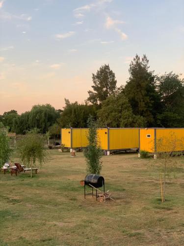 TERRABOX Apart de contenedores in General Rodriguez