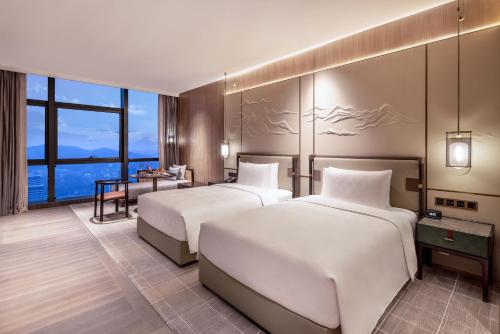 HUALUXE Hotels and Resorts Qingdao Licang, an IHG Hotel