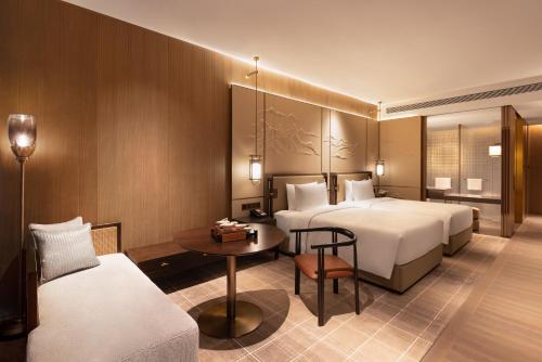 HUALUXE Hotels and Resorts Qingdao Licang, an IHG Hotel