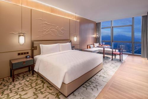 HUALUXE Hotels and Resorts Qingdao Licang, an IHG Hotel