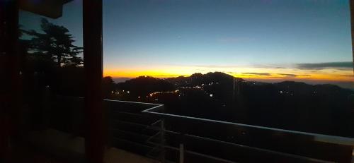 Mountains Moon.