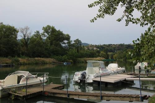 Jolie Villa neuve vue sur l'Ardèche et le Vercors! gîte à louer Portes-lès-Valence