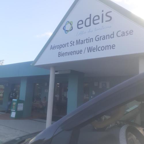 Calinago Friendly Family Sxm in Philipsburg