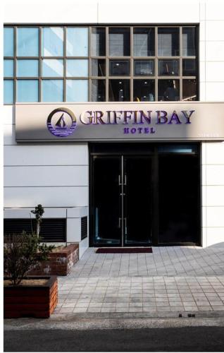 Seadmed, GRIFFIN BAY HOTEL in Busan