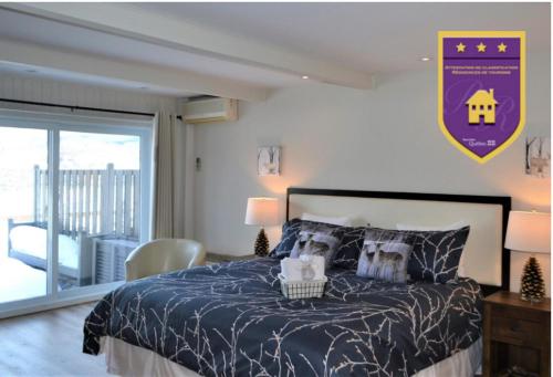 Spectacular Suite - View on Lake Tremblant & Mountain