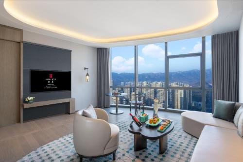 HUALUXE Hotels and Resorts Qingdao Licang, an IHG Hotel