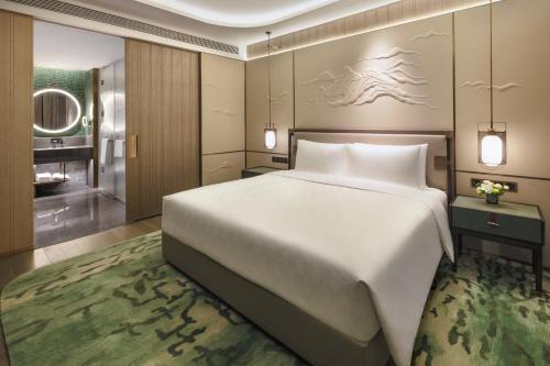 HUALUXE Hotels and Resorts Qingdao Licang, an IHG Hotel