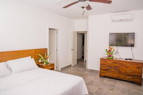 Holiday Home room in Pavones Point