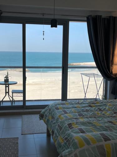 Incredible Ocean View Studio Aprtment in Al Marjan Island, Ra’s al-Chaima