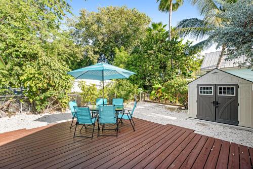 Key Rest in Key West, Vereinigte Staaten von Amerika