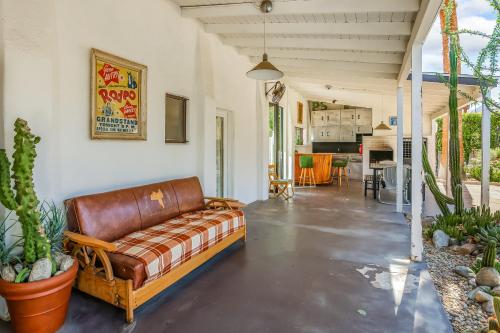 Rancho Oasis Permit# 2761 in Palm Springs, USA