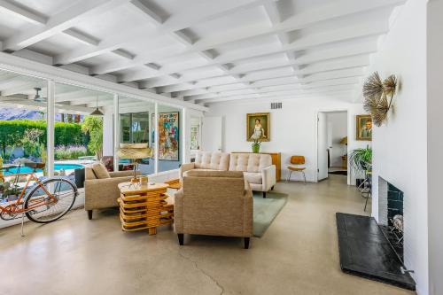 Rancho Oasis Permit# 2761 in Palm Springs, USA