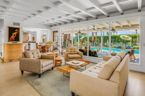 Rancho Oasis Permit# 2761 in Palm Springs, USA