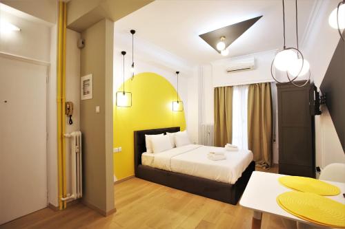 GK Aria by GK Hospitality Group, Atene