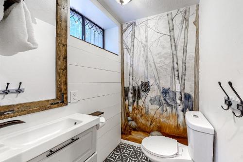 Grey Wolf Retreat