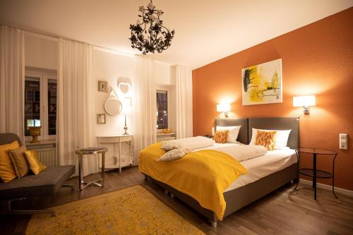 Standard Double Room Baum (Tree)
