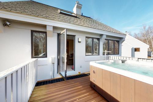 Stratton Hideway in 斯特拉頓