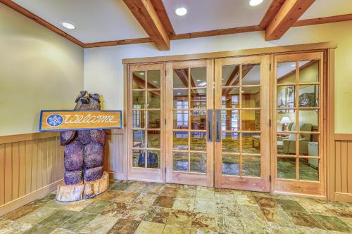 Founders Lodge 209 in สแตรทตัน (VT)