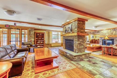 Founders Lodge 209 in สแตรทตัน (VT)