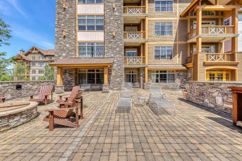 Founders Lodge 209 in สแตรทตัน (VT)