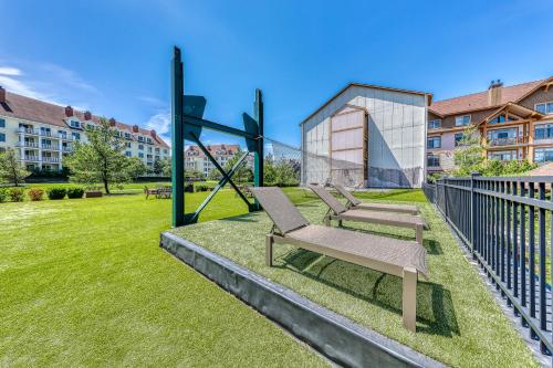 Founders Lodge 209 in สแตรทตัน (VT)