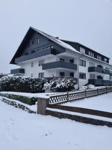 Ferienwohnung Schanzenblick in Winterberg, Deutschland
