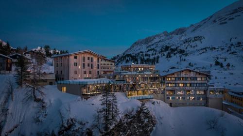 Das Kohlmayr Superior - Hotel - Obertauern