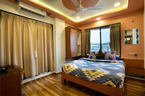 Pooja Villa Suites-Rooms and Pool, Igatpuri