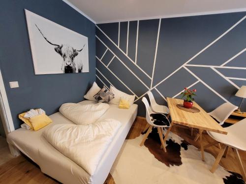Alpine Studio with Indoor Pool & Spa included - 10 min from Hallstatt, Gosau (photo 5)