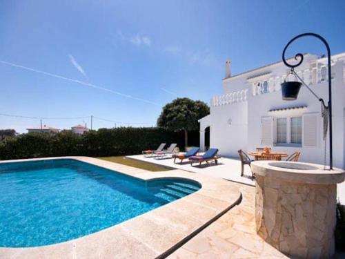  Villa Savanna in 07760 Cala en Blanes