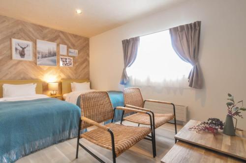 Rusutsu Grand Cabin - Accommodation - Kimobetsu