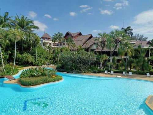 Felix River Kwai Resort in Kanchanaburi