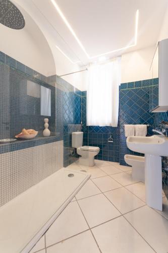 Two-Bedroom Apartment room in Villa Lia