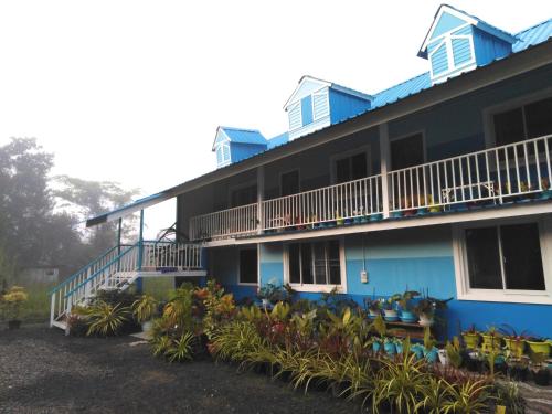 Krasom Homestay Room Type - Deluxe Double Room with Balcony