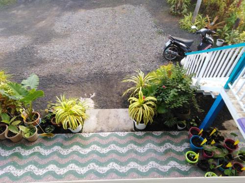 Krasom Homestay Room Type - Double Room with Terrace