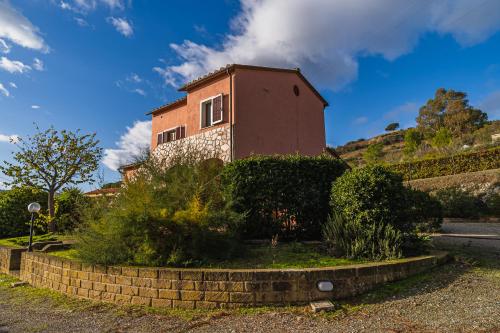  Villa Doddy nei pressi di Barbarossa in Porto Azzurro