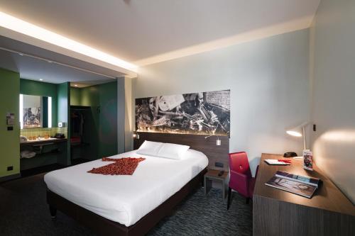 Greet Hotel Lyon Confluence - image 13