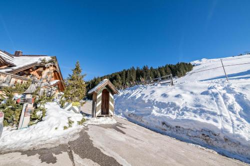المنظر الخارجي, Hochfügenblick-ski- und Wanderhütte (Hochfugenblick-ski- und Wanderhutte) in Hochfugen