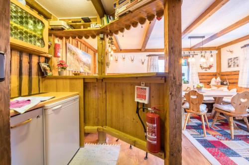 المنظر الخارجي, Hochfügenblick-ski- und Wanderhütte (Hochfugenblick-ski- und Wanderhutte) in Hochfugen