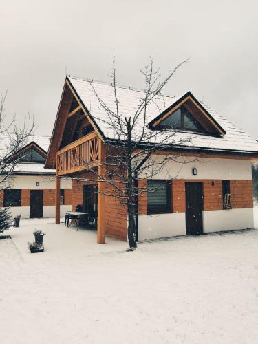 Domki Wypoczynkowe Zadzielanka