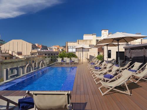 H10 Art Gallery 4* Sup, Barcelona