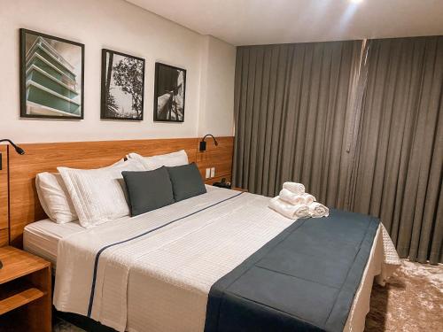 1 king bed