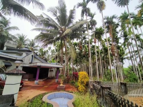 Hegde Farm House