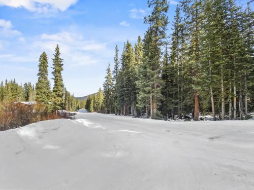 Surrounding environment, Moose Trail Retreat home in Blue River