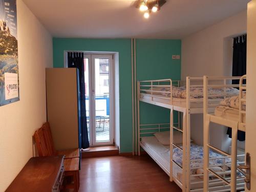 Bellpark Hostel in Luzern, Schweiz
