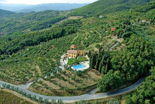 Podere San Martino - Montevettolini