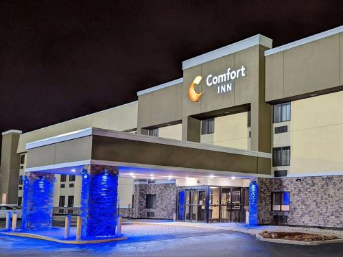 Comfort Inn Matteson Chicago - Hotel - Matteson