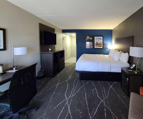 Comfort Inn Boston Milford in Milford, USA