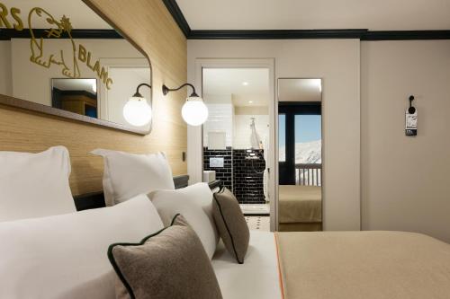 Ours Blanc Hotel & Spa - image 11