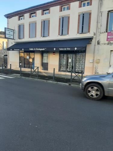 Hotel Le Rochegude - main image